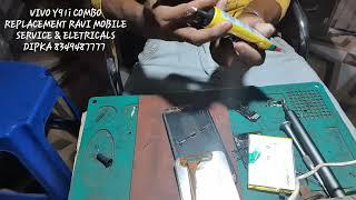 VIVO Y91i COMBO REPLACEMENT RAVI MOBILE SERVICE & ELETRICALS DIPKA 8349487777 #mobilerepair