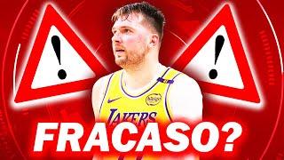 DONCIC FRACASA EN LAKERS? FICHAJES NUEVOS!