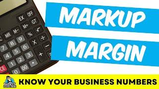 How to Calculate Markup and Margin on Products & Services