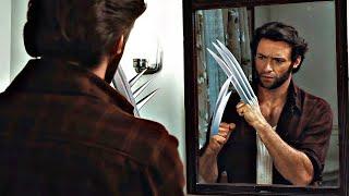 Wolverine Gets New Claws Scene (Hindi) - X-Men Origins: Wolverine (2009) Movie Clip HD.