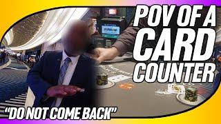 Trying To Get Away With Counting Cards In Vegas Casinos