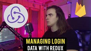  User Authentication using Redux and FireBase | Login Tutorial In 1 Hour