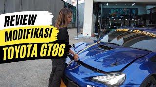 KAK SHAA REVIEW RORO, GT86? BODYKIT RM14,000…