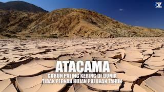 Atacama: Gurun Paling Mematikan di Dunia, Planet Mars di Bumi