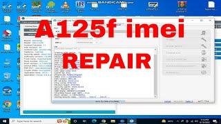 a125f  imei repair z3x android 11 root sialmobile