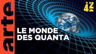 La quantique change-t-elle notre réalité ? | 42 - La réponse à presque tout | ARTE