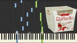 Raffaello (Piano Tutorial) [Synthesia]