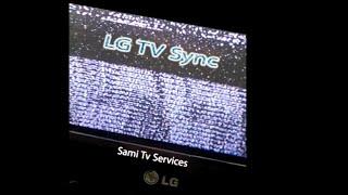 SYNC PROBLEM & AFC PROBLEM IN CRT TV LG KIT Repair in Urdu/Hindi.How to repair sync problem