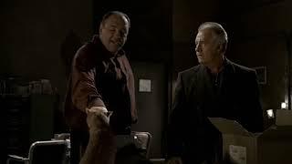 Sopranos Quote, Tony: He's a good guy