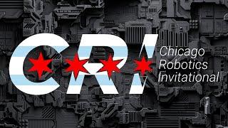 Chicago Robotics Invitational 2024 | Sunday Stream