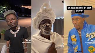 10 funny Shatta Wale TikTok Compilation Vol 2