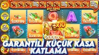  SLOT OYUNLARI  BIG BASS SPLASH KÜÇÜK KASA YÜKSEK KAZANÇ #slots