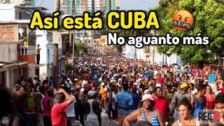 ‼️Así está CUBA por Fin de AÑO 2024Cómo sobrevive el Pueblo Cubano @cubanosdeapie