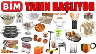 BU CUMA BİM’DE NELER VAR ? | BİM İNDİRİMLERİ | 9 AĞUSTOS 2024 BİM KATALOĞU | BİM AKTÜEL ÜRÜNLERİ