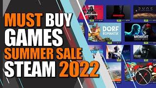 Steam Summer Sale 2022: RPGs, Soulslikes, Metroidvanias, And Survival Games To Buy (Summer Sale)