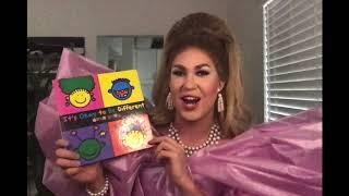 Drag Queen Story Hour with Pickle the Drag Queen