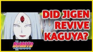 The Revival of Kaguya Again: Boruto Manga Chapter 36 and Beyond