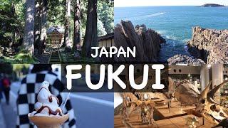 【Part1】Two days and one night trip to Fukui