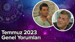 2023 Temmuz Ayı Genel Yorumu | Astrolog Oğuzhan Ceyhan | Buğra Bahadırlı | Billur Tv