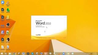 How to create a read-only word document!