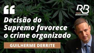 Saiba como a PM deve atuar após decisão do STF sobre maconha | Jornal Gente