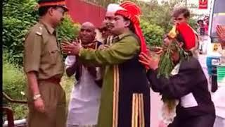 Chichoro ki barat comedy movie part..4{orai jalaun}