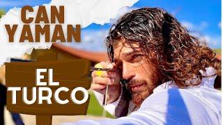 EL TURCO La nueva serie de CAN YAMAN termina su rodaje: Estreno, Capítulos y Dónde ver