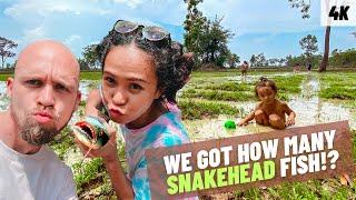 You Won’t Believe How Many Fish We Got! - Thailand Vlog 2021 (วันครอบครัว)