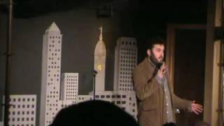 Helium Comedy Club March 6, 2010 Part 2