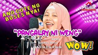 PANGALAY NI WENG (𝙼𝚞𝚜𝚒𝚌 𝚅𝚒𝚍𝚎𝚘) 𝘣𝘺 Weng