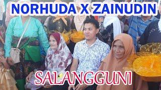 NORHUDA AND ZAINUDIN SALANGGUNI | 11 | 03 | 2024