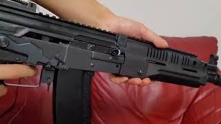 RPK-16 GBB Prototype Sample (Not Testing video)