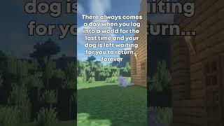 Love Your Pets  - #shorts #mrdragon #minecraft #youtubeshorts