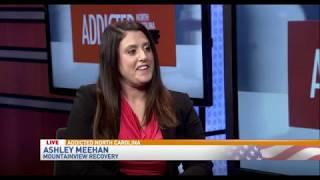 Asheville Addicted NC - NEWS 13 WLOS (833) 489-4460 Ashley Meehan of Mountainview Recovery