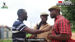 TV presenter Efo meets his metre today, Duabo King vrs Wofa Boasiako