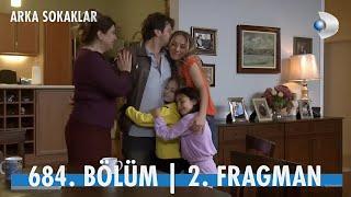 Arka Sokaklar 684. Bölüm 2. Fragmanı | DÖNDÜN DEMEK ALİ !