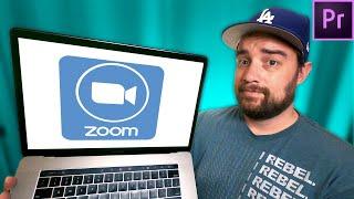 Best Way to Edit Zoom Video