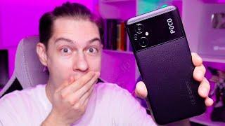 POCO M5 ЛУЧШИЙ ИГРОВОЙ СМАРТФОН?