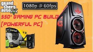 【NEW】BEST $550[35000 RS] Gaming PC Build! (2020) ️ Plays Every Game 1080P And 4K At 60 FPS!