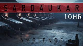 S A R D A U K A R | Salusa Secundus | 10HR (Ambience + Dark Ambient Spacewave)