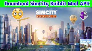 SimCity Buildit Mood APK Download Latest 2022 | Unlimited Money | Gorgeous Sher.