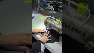 Working #clothing #clothingmanufacturer #tshirt #factory #fpy #foryour