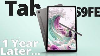 Samsung Galaxy Tab S9 FE - in 2025 | Long Term Use