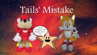 Sonic the Hedgehog - Tails' Mistake!