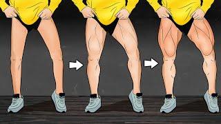 8 Min 8 Exercises To Build Stronger Legs (At Home)