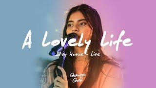 Ghaniyya Ghazi - A Lovely Life (Live Session)