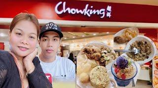 TRY CHOWKING FOOD |JHEAN SORIANO