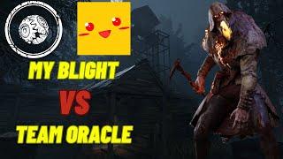 MY INCREDIBLE BLIGHT PERFORMANCE VS TEAM ORACLE