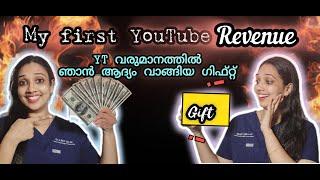 What I bought from my first YouTube Revenue |My YouTube Journey|How much I earn from Youtube DrAjina