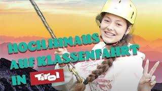 Erlebnissklassenfahrt Pfunds in Tirol